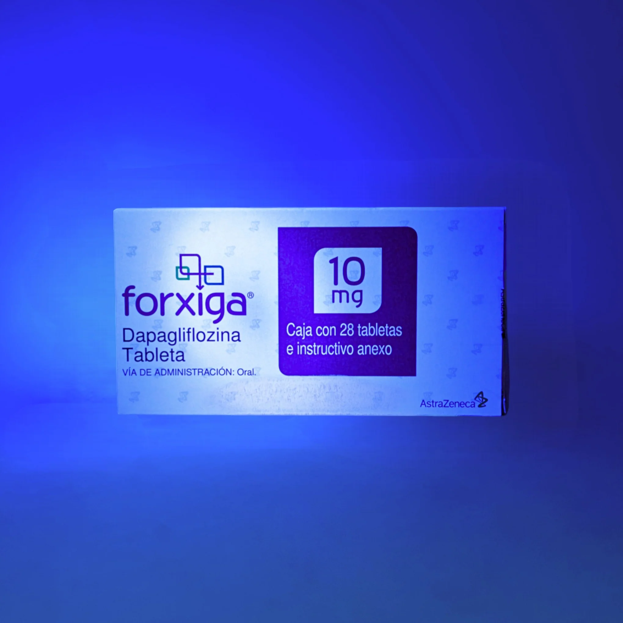 Forxiga 10 mg, 28 Tabs - Image 5