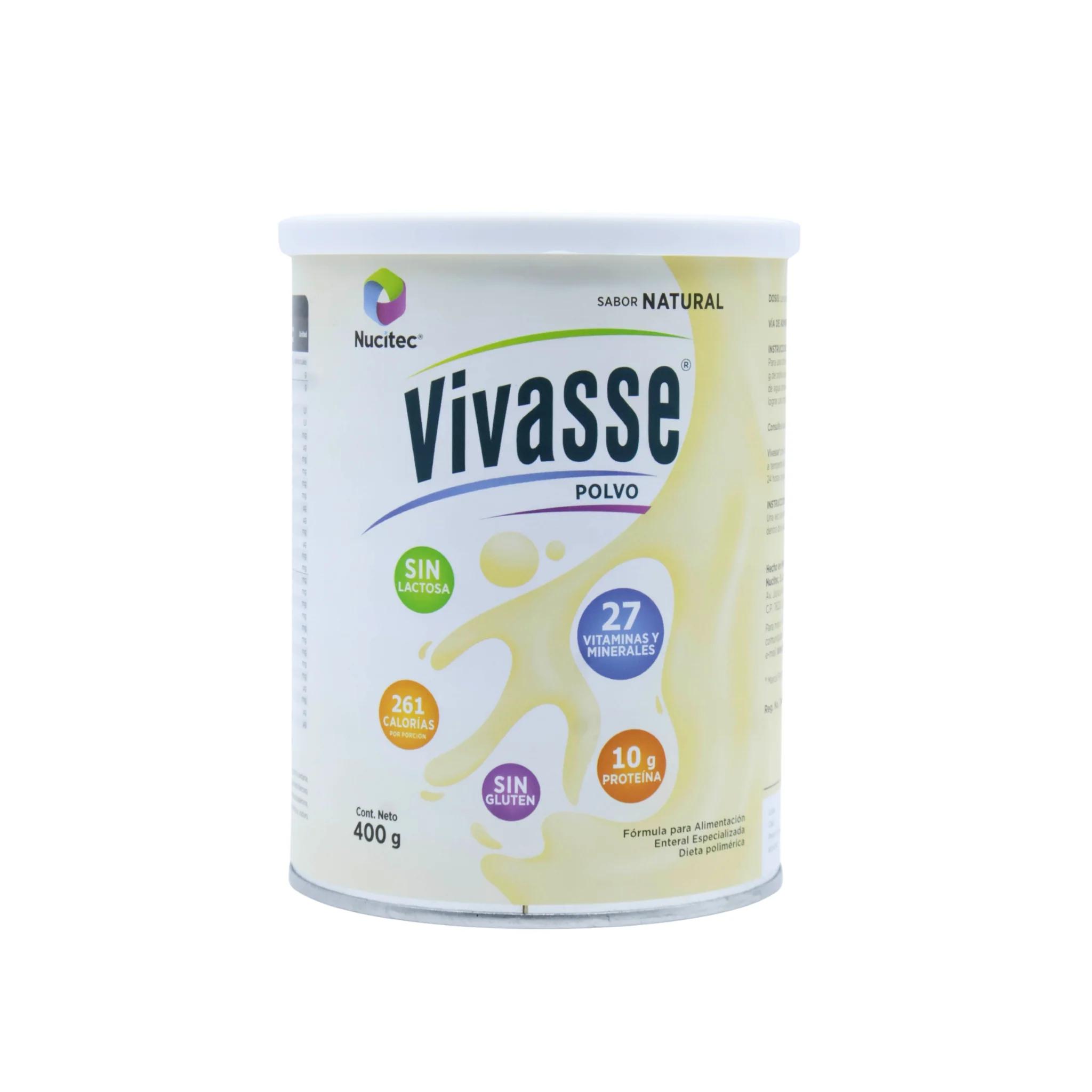 Vitaminas y suplementos